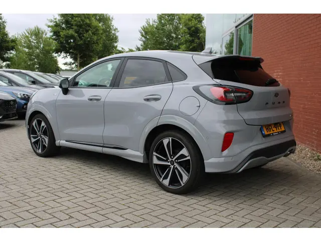 Ford Puma 1.0 EcoBoost Hybrid ST-Line X 2023 Benzine 3