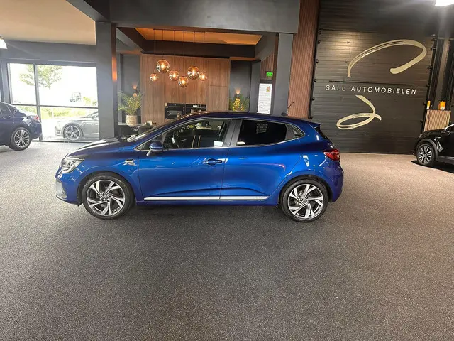 Renault Clio 1.0 TCe R.S. Line 2019 Benzine 4