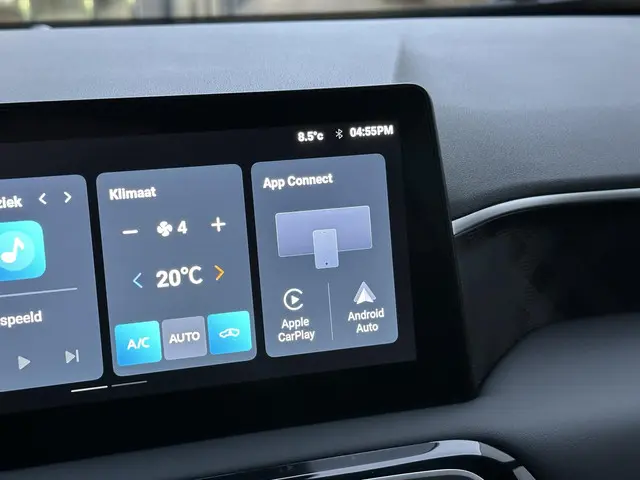 MG MG3 Hybrid+ 1.5 Hybrid+ Luxury 2024 Hybride Benzine 16