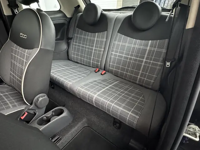 Fiat 500 0.9 TwinAir 80 Turbo Lounge 2016 Benzine 10