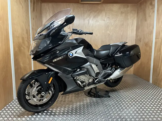 BMW K 1600 GT K1600GT 2018 Benzine 4
