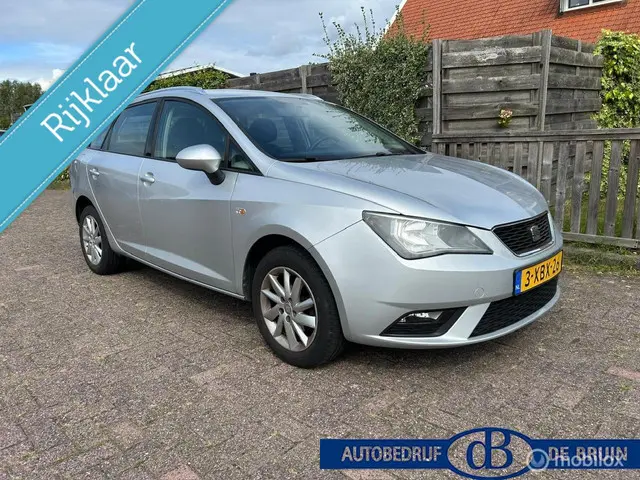 SEAT Ibiza ST 1.2 TSI Style trekhaak 2013 Benzine