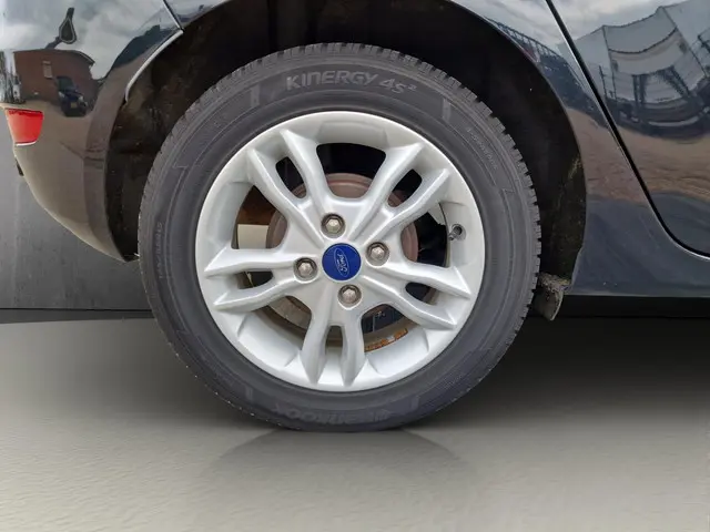 Ford Fiesta 1.0 EcoBoost Titanium X 2015 Benzine 26