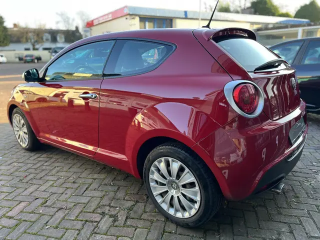 Alfa Romeo MiTo 0.9 TwinAir ECO Super 2018 Benzine 6