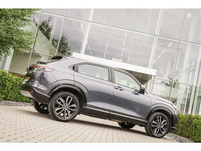Honda HR-V 1.5i e:HEV ADVANCE 2022 Hybride Benzine 8