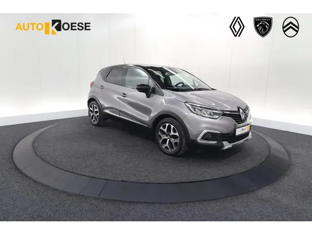 Renault Captur TCe 90 Intens 2019 Benzine