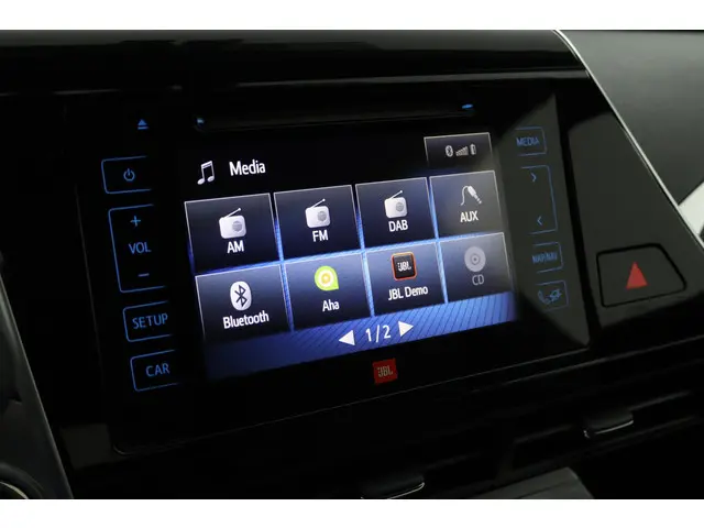 Toyota Mirai FCV Executive 2016 Waterstof 43