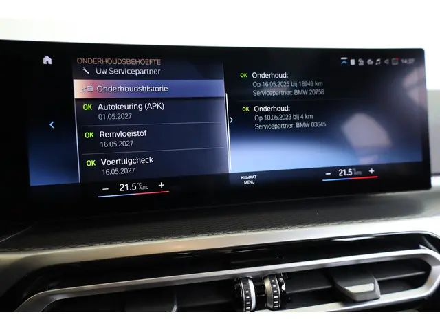 BMW i4 M50 2023 Elektrisch 21