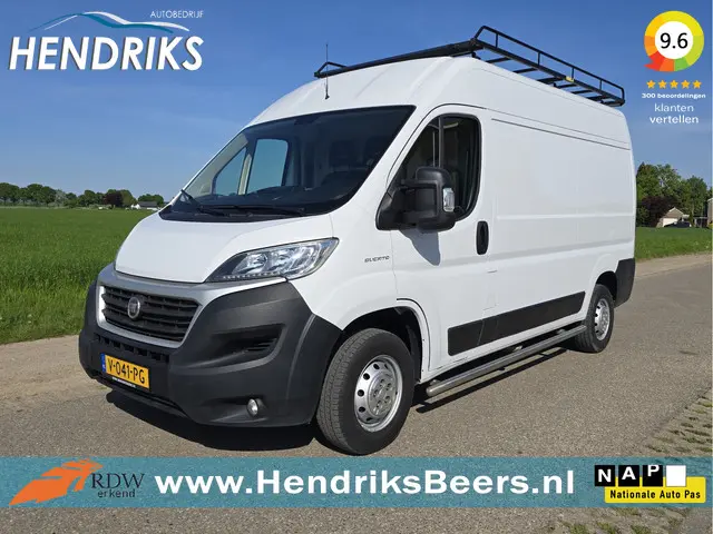 Fiat Ducato 30 2.3 MultiJet L2 H2 2018 Diesel