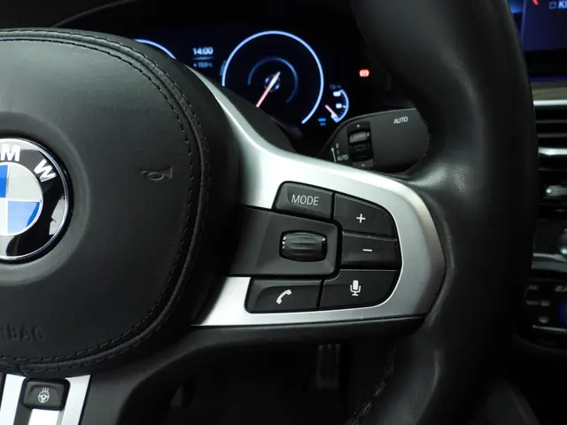 BMW 5 Serie Sedan 530e 2019 Hybride Benzine 15