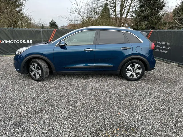 Kia Niro 1.6 GDi HEV Fusion DCT 2018 Benzine 4