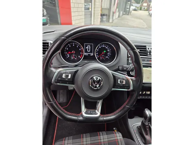 Volkswagen Polo 1.8 TSI GTI 2017 Benzine 10