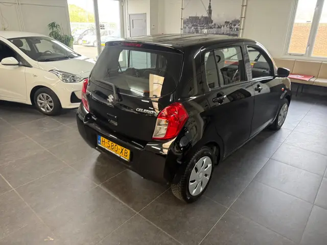 Suzuki Celerio 1.0 Comfort 2020 Benzine 7