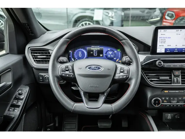 Ford Kuga 2.5 PHEV ST-Line 2023 Hybride Benzine 10