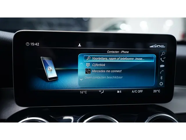 Mercedes-Benz C-Klasse 180 Avantgarde 2019 Benzine 28