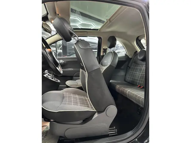 Fiat 500 0.9 TwinAir Turbo Lounge 2016 Benzine 11