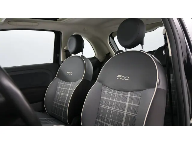 Fiat 500 0.9 TwinAir Turbo Lounge 2017 Benzine 16