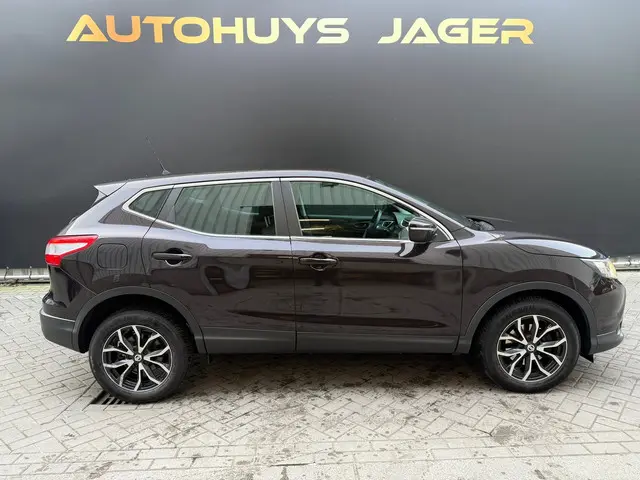 Nissan QASHQAI 1.2 Acenta 2014 Benzine 12
