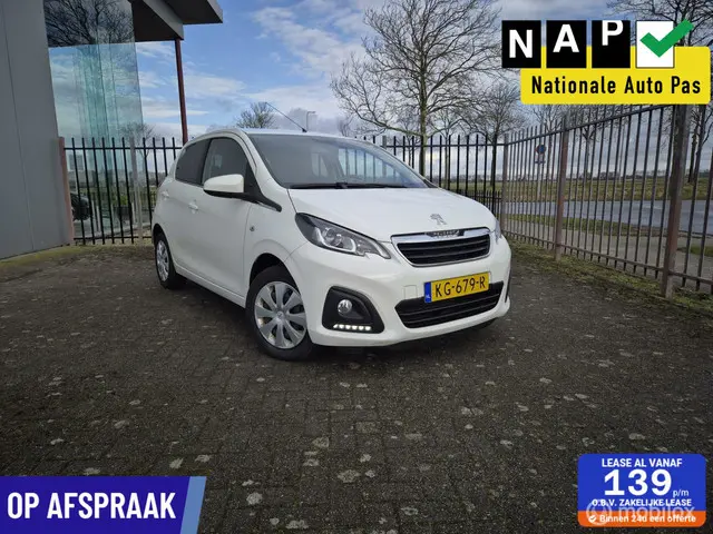 Peugeot 108
