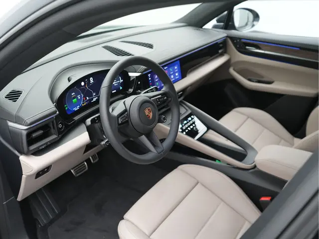 Porsche Macan 4S 2024 Elektrisch 18