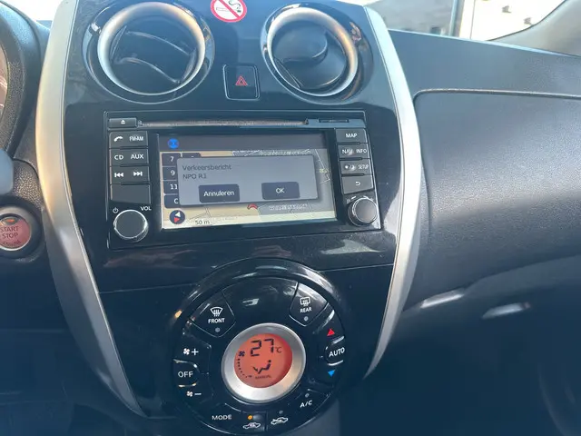 Nissan Note 1.2 DIG-S Connect Edition 2014 Benzine 14