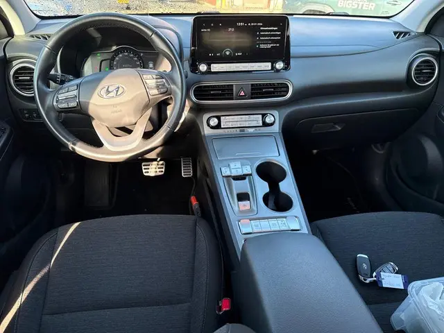 Hyundai Kona Aut. EV Fashion 64 kWh 2020 Elektrisch 5