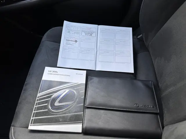 Lexus UX 300e Business 54 kWh 2020 Elektrisch 33