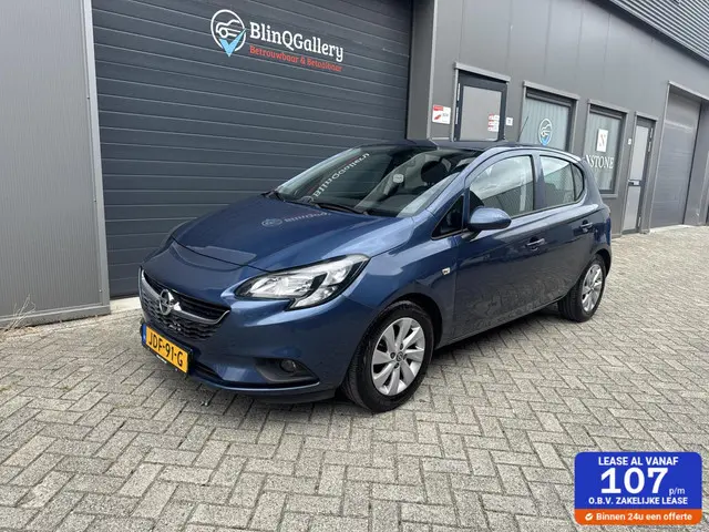 Opel Corsa 1.2 | Nieuwe Apk | Carplay 2016 Benzine