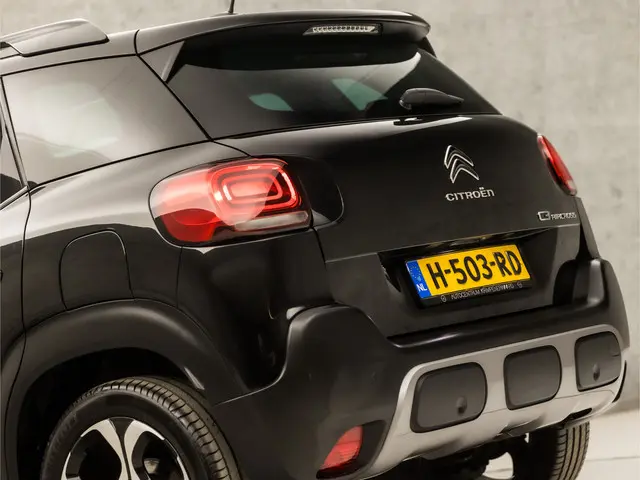 Citroën C3 Aircross 1.2 PureTech S&S Shine 2019 Benzine 12