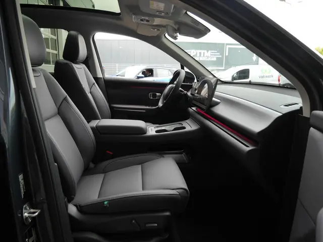 Leapmotor C10 REEV Design 28.4 kWh 2026 Hybride Benzine 13