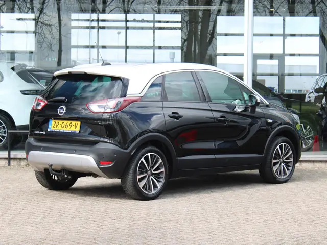Opel Crossland X 1.2 Turbo Innovation 2019 Benzine 5