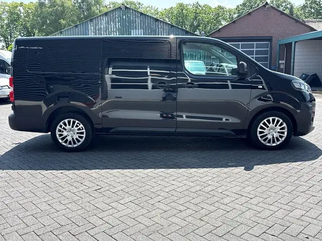 Opel Vivaro 2.0 CDTI L3H1 DC Edition L3H1 2021 Diesel 6