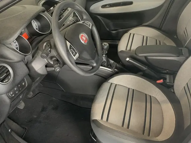 Fiat Punto Evo 1.4 Dynamic 2012 Benzine 6