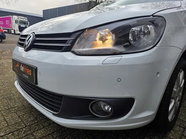 Volkswagen Touran 1.2 TSI Comfortline CUP 2014 Benzine 21