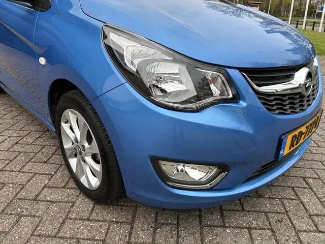 Opel KARL 1.0 ecoFLEX Innovation 2017 Benzine 30