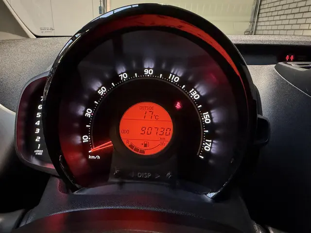 Toyota Aygo 1.0 VVT-i x-play 2020 Benzine 19