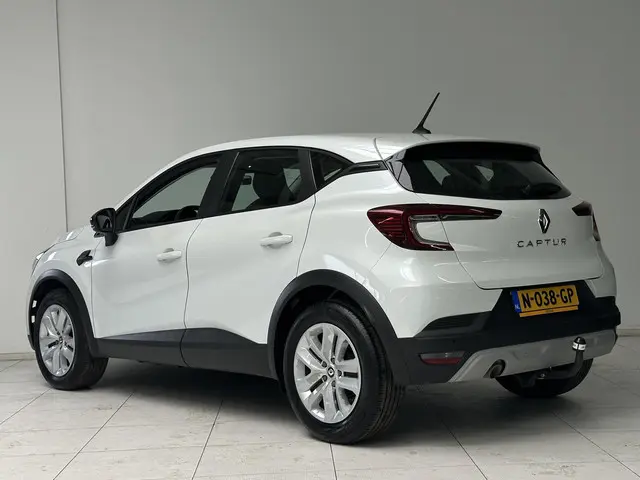 Renault Captur 1.0 TCe 90 Zen 2021 Benzine 6