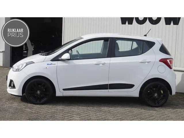 Hyundai i10 1.0i Go! Cruise | Clima | Navi | LMV 2015 Benzine 4