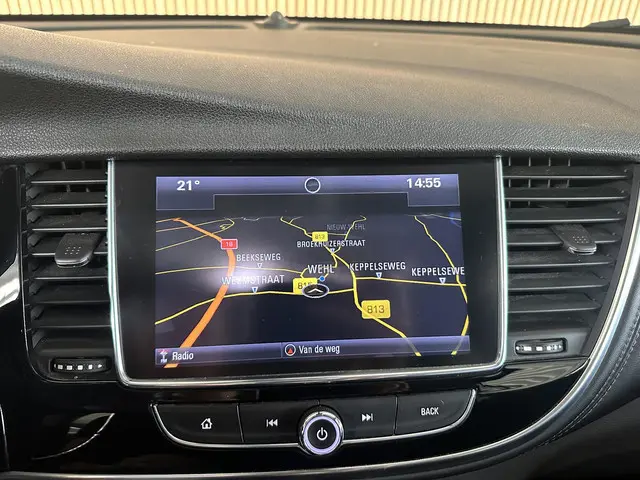 Opel Mokka X 1.4 Turbo Innovation 2018 Benzine 15