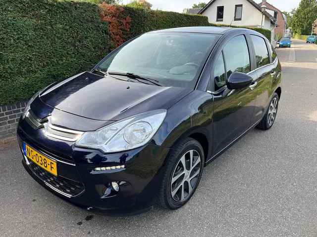 Citroën C3 1.2 PureTech Selection AUTOMAAT 2017 Benzine