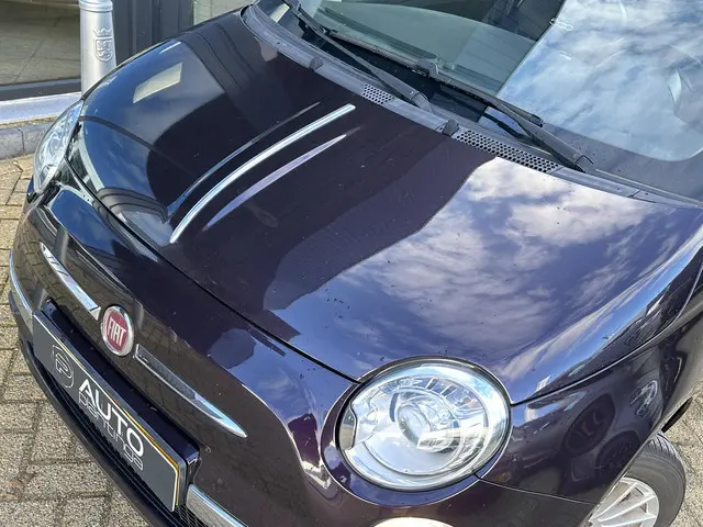 Fiat 500C 0.9 TwinAir Lounge 2014 Benzine 16