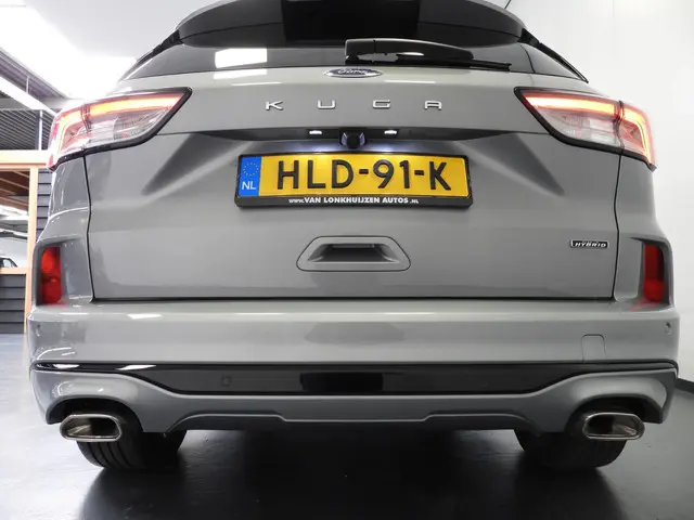 Ford Kuga 2.5 PHEV Plug-In ST-Line 2022 Hybride Benzine 30