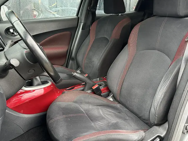 Nissan Juke 1.2 DIG-T S/S Connect Edition 2015 Benzine 11