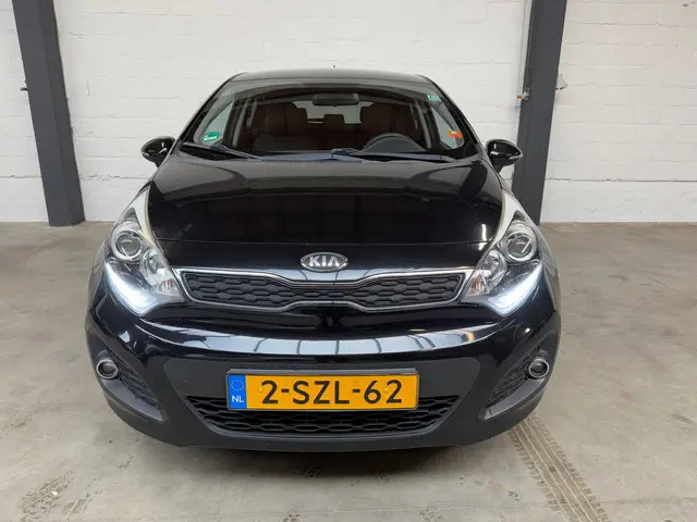 Kia Rio 1.2 CVVT |Plus Pack| |Airco| |Org.NL| 2014 Benzine 2