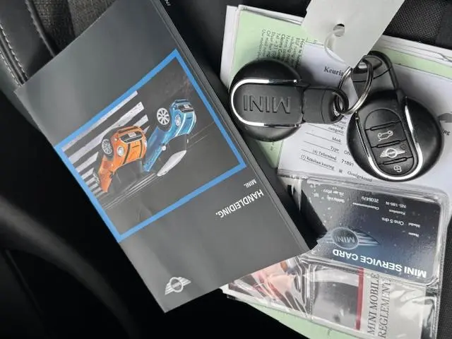 MINI One Mini 1.2 Salt Business 2017 Benzine 15
