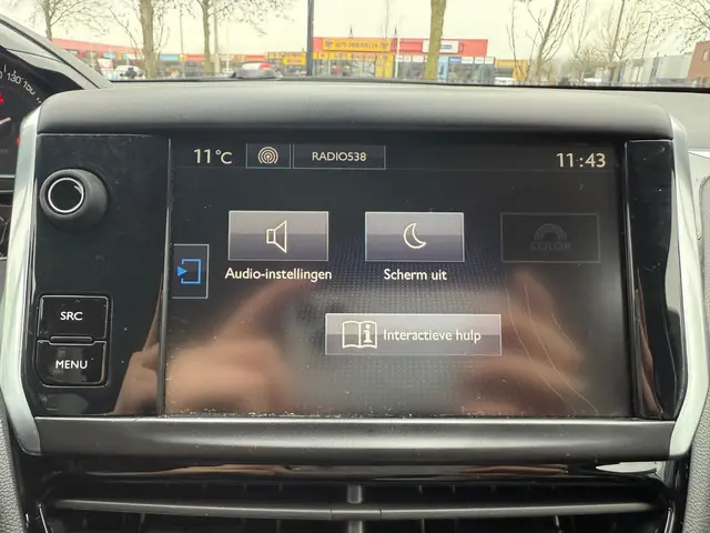 Peugeot 208 1.2 PureTech Blue Lease 2016 Benzine 26