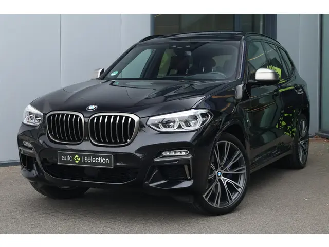 BMW X3 M40i xDrive High Executive 2017 Benzine 58