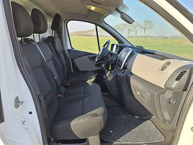 Renault Trafic 1.6 DCI 2019 Diesel 7