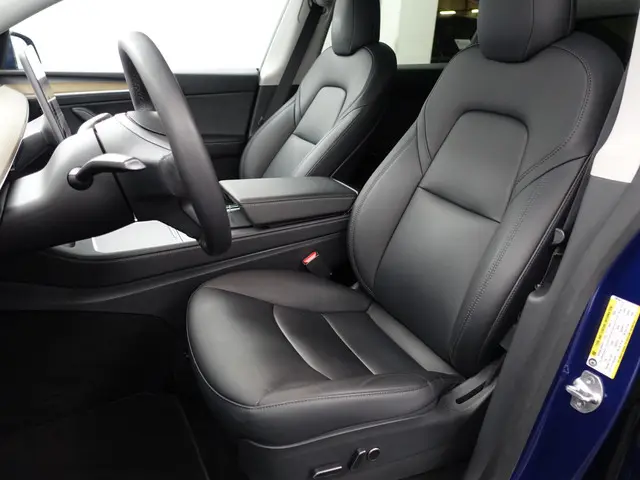 Tesla Model Y Long Range AWD 75 kWh- 2021 Elektrisch 14