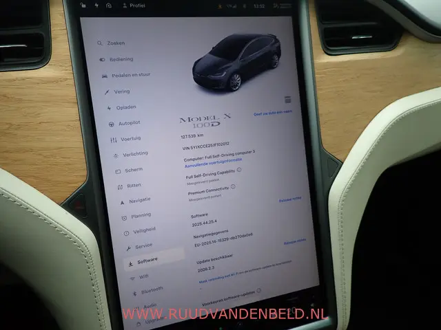 Tesla Model X 100D 7P 2018 Elektrisch 14